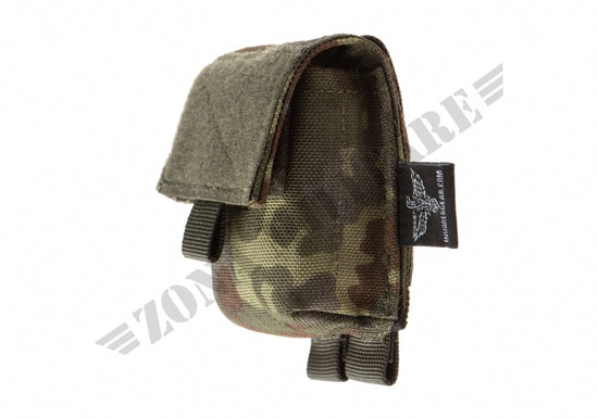 Tasca Utility Porta Sigari Sigarette Invader Gear Flecktarn