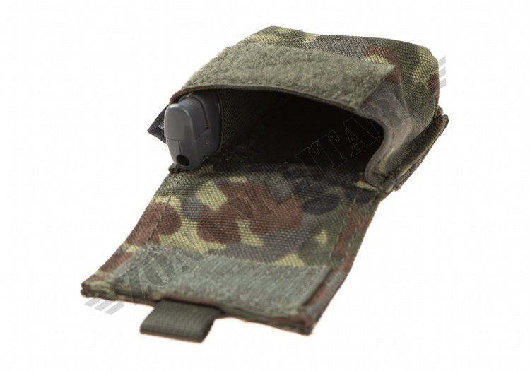 Tasca Utility Porta Sigari Sigarette Invader Gear Flecktarn