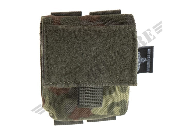 Tasca Utility Porta Sigari Sigarette Invader Gear Flecktarn