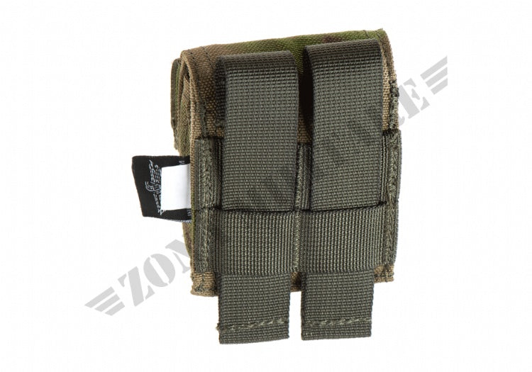 Tasca Utility Porta Sigari Sigarette Invader Gear Foliage Green