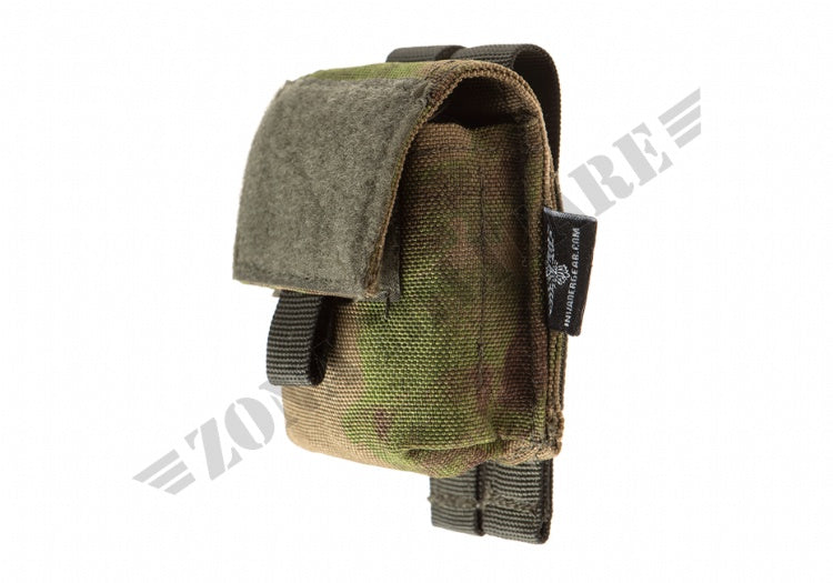 Tasca Utility Porta Sigari Sigarette Invader Gear Foliage Green