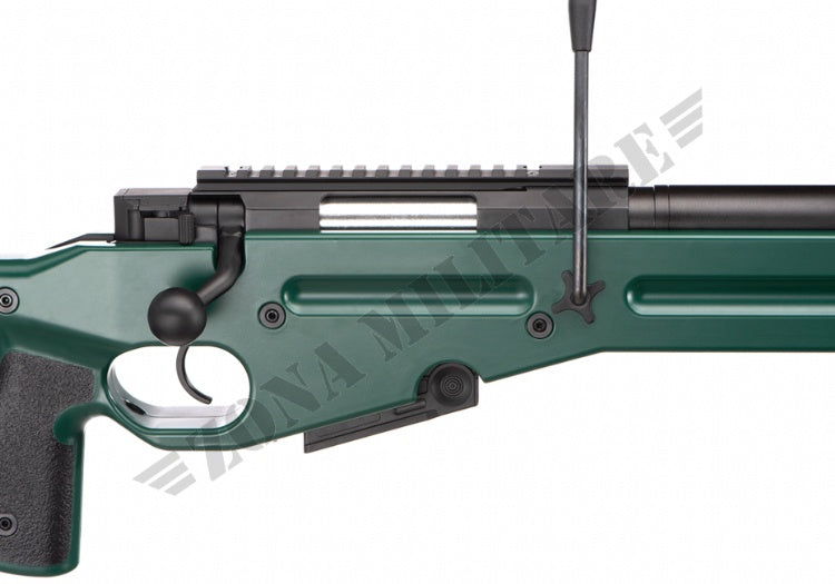 Fucile Bolt Action Cyma Snow Wolf Od Green Version