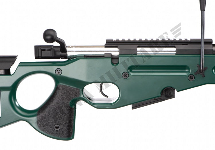 Fucile Bolt Action Cyma Snow Wolf Od Green Version