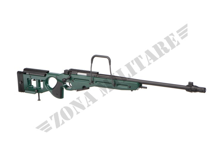 Fucile Bolt Action Cyma Snow Wolf Od Green Version