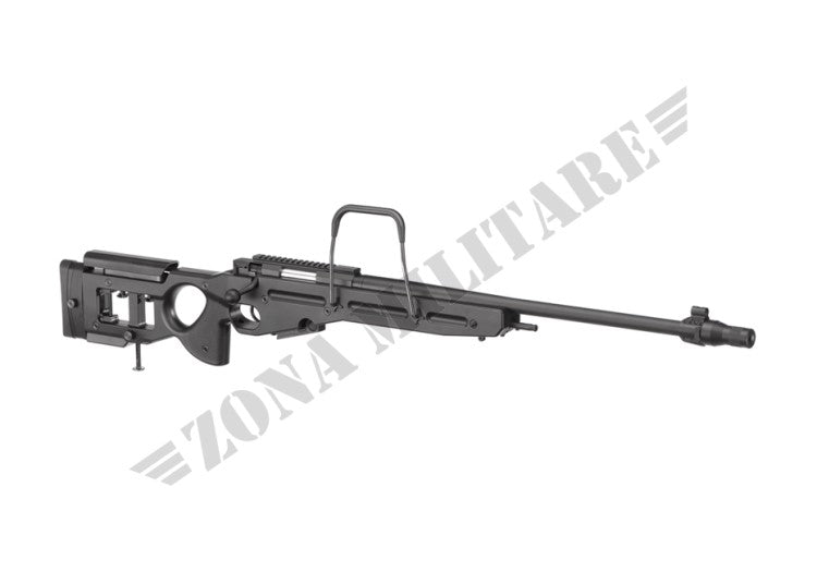 Fucile Bolt Action Cyma Snow Wolf Black Version