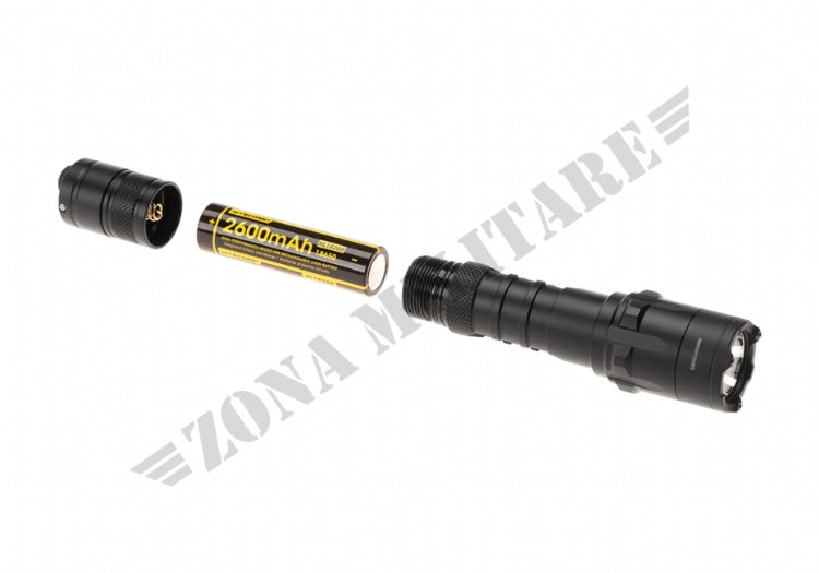 Torcia P20 V2 Precise Tactical Nitecore 1100 Lumens