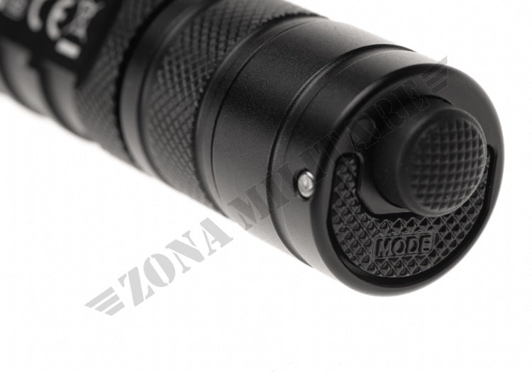 Torcia P20 V2 Precise Tactical Nitecore 1100 Lumens