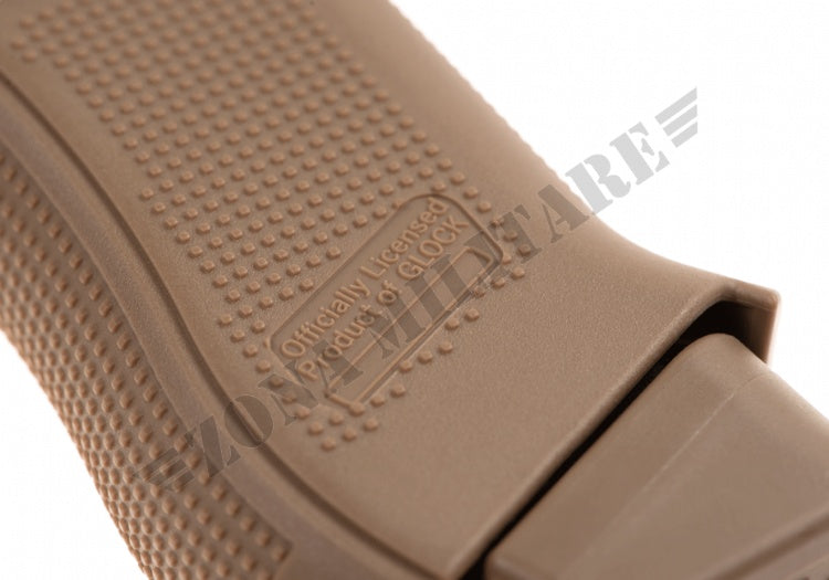 Pistola Glock 19X Metal Version Co2 Glock Tan Version