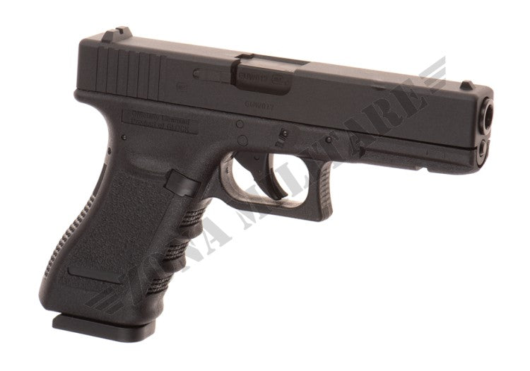 Pistola Glock 17 Metal Version Co2 Glock