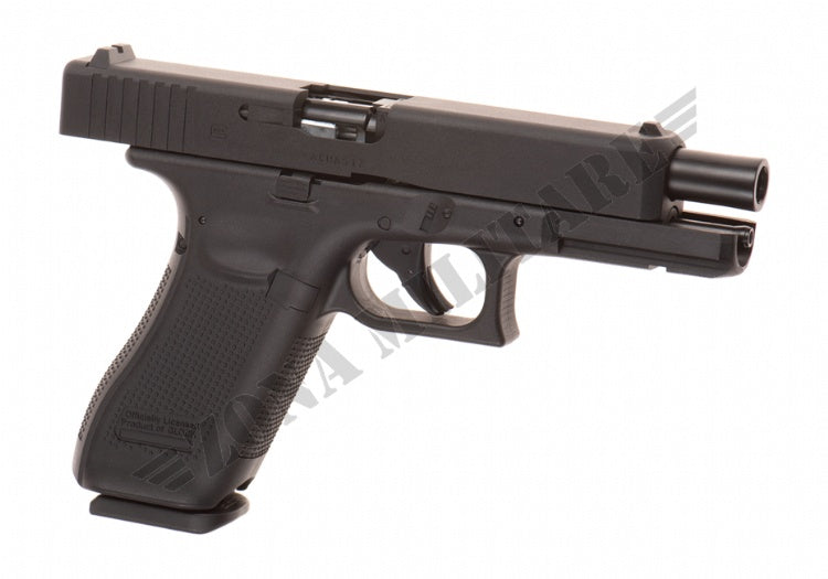 Pistola Glock 17 Gen 5 Metal Version Co2 Glock nera