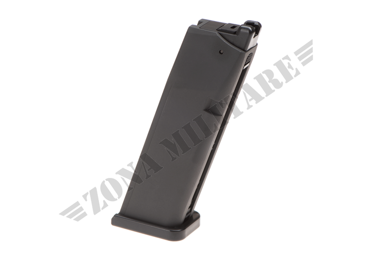 CARICATORE PER GLOCK 17 GEN4 DA 18 BB A CO2