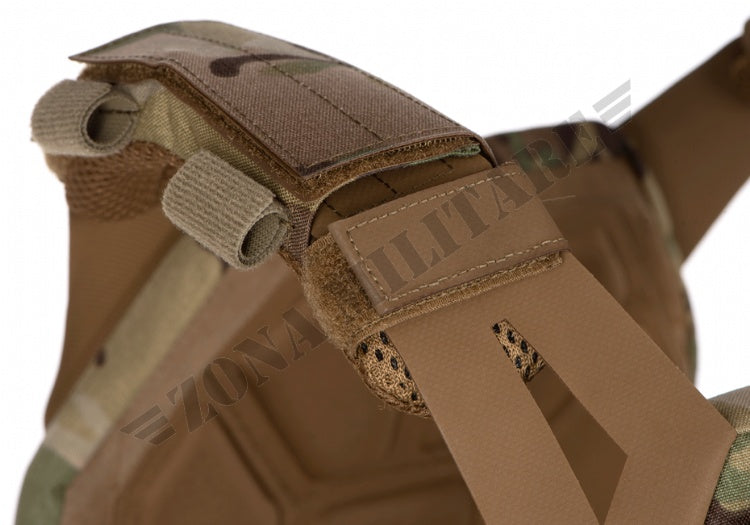 Tattico Low Profile Carrier V2 Warrior Multicam