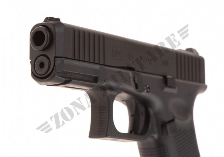 Pistola Glock 45 A Gas Scarrellante Con Loghi Originali Umarex