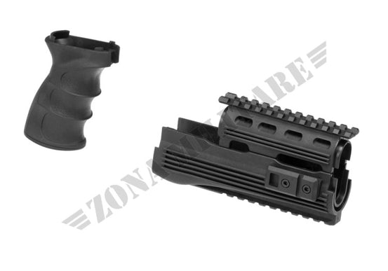 Ak47 Tactical Conversion Kit Pirate Arms