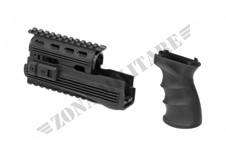 Ak47 Tactical Conversion Kit Pirate Arms