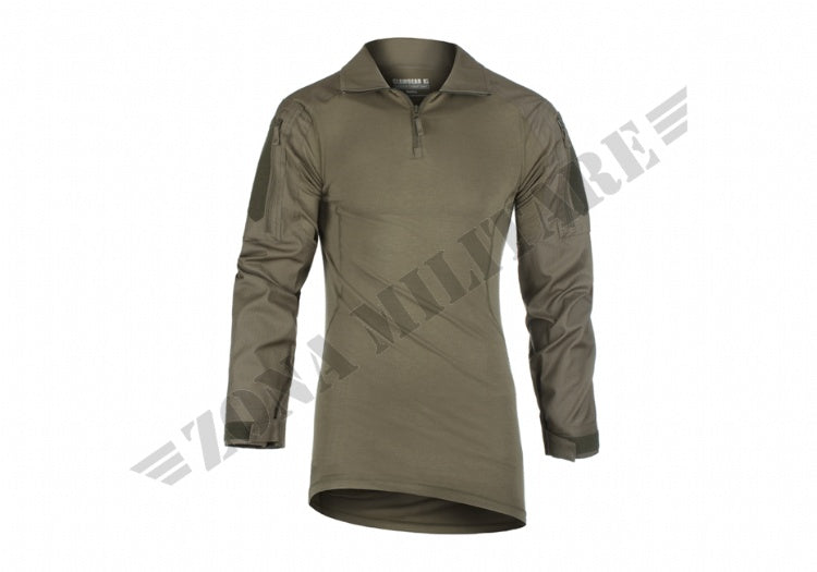 Operator Combat Shirt Clawgear Od Green Color