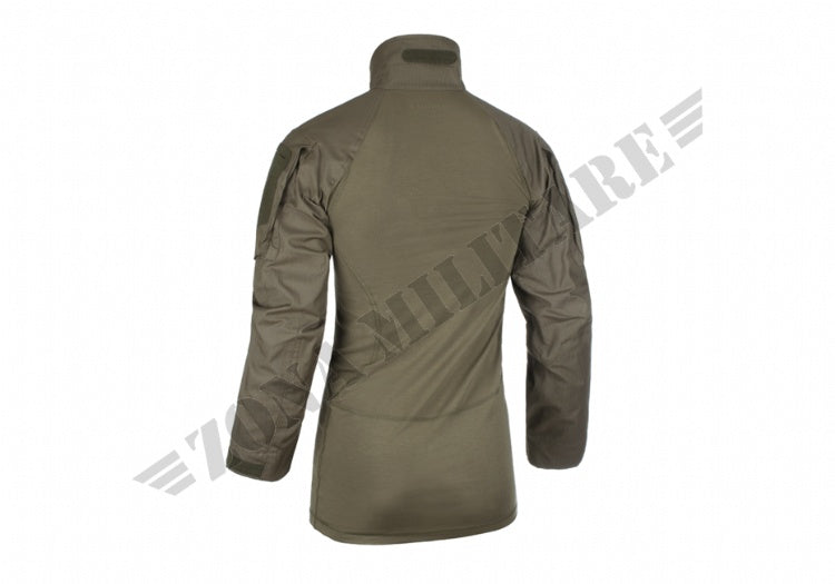 Operator Combat Shirt Clawgear Od Green Color