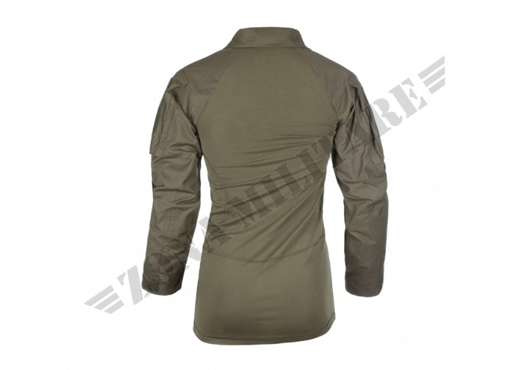 Operator Combat Shirt Clawgear Od Green Color