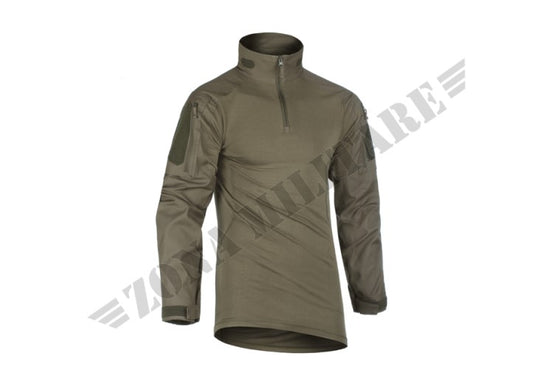 Operator Combat Shirt Clawgear Od Green Color