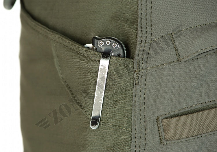 Pantalone Mk.Ii Operator Combat Pant Clawgear Od Green