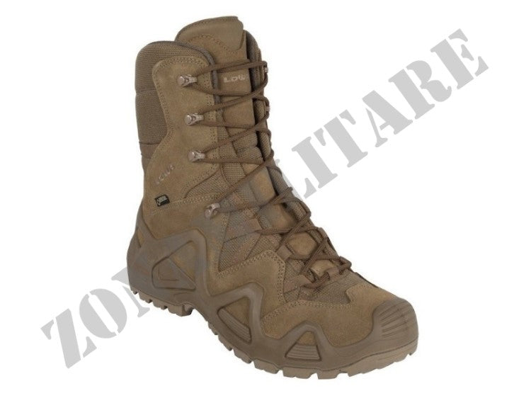 Anfibio Lowa Zephyr Gtx Hi Coyote Op