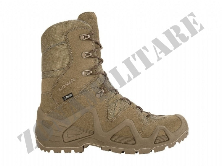 Anfibio Lowa Zephyr Gtx Hi Coyote Op