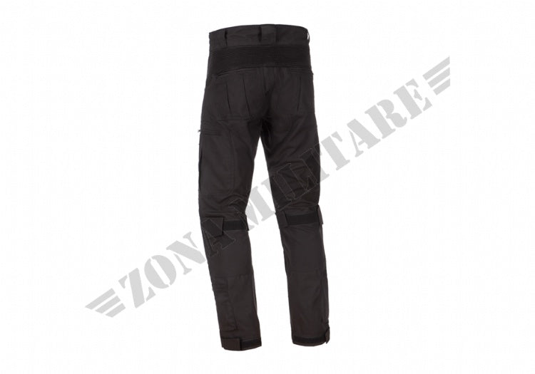 Pantalone Mk II Predator Combat Invader Gear Black