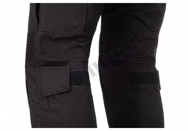 Pantalone Mk II Predator Combat Invader Gear Black