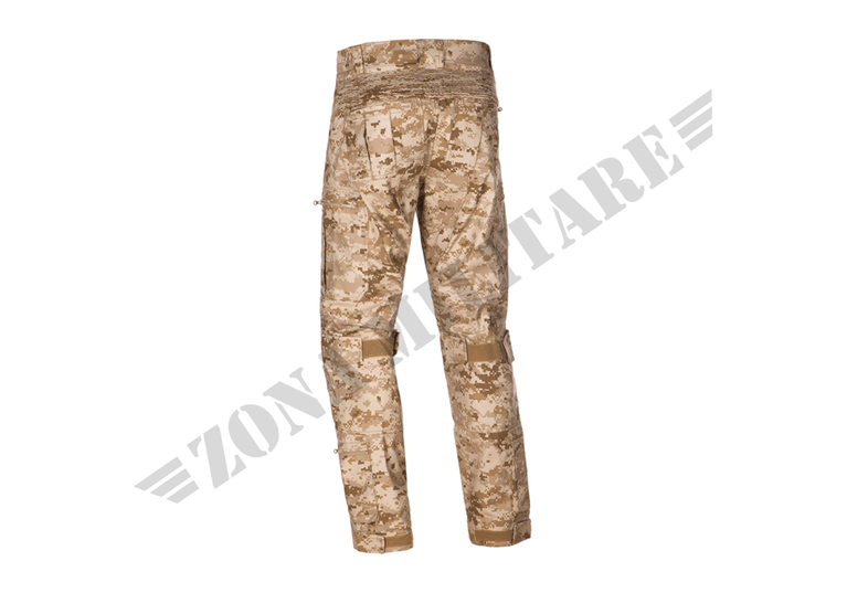 Pantalone Mk.II Predator Combat Invader Gear Marpat Desert