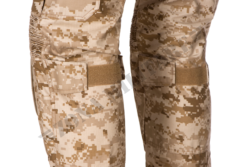 Pantalone Mk.II Predator Combat Invader Gear Marpat Desert