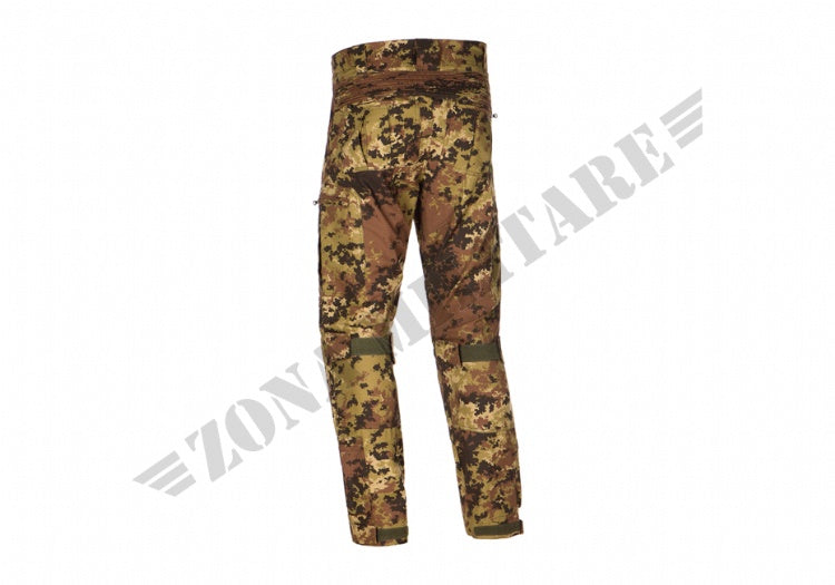 Pantalone Mk.II Predator Combat Invader Gear Vegetato