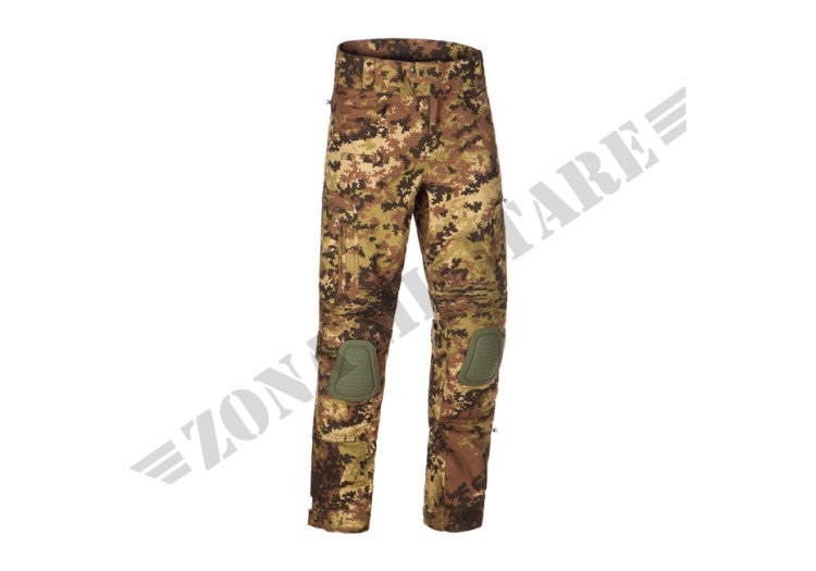 Pantalone Mk.II Predator Combat Invader Gear Vegetato