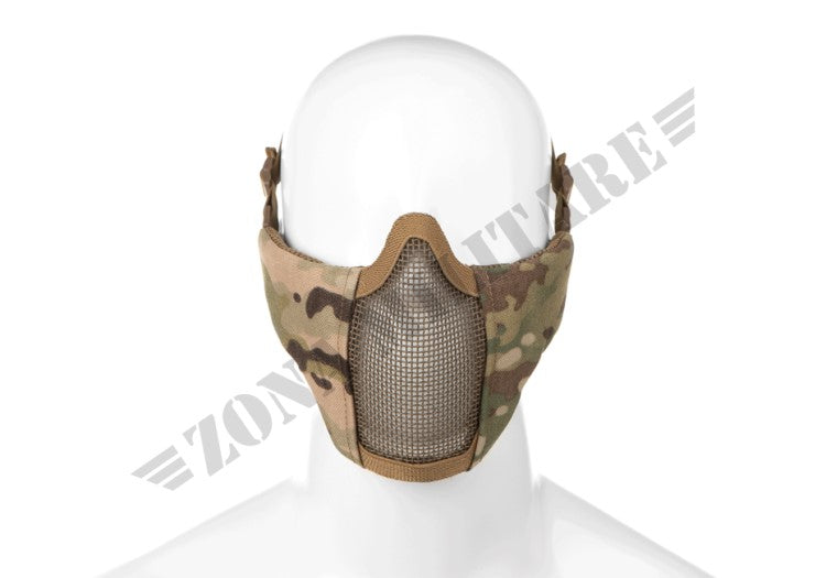 Mk.Ii Steel Half Face Mask Invader Gear Multicam