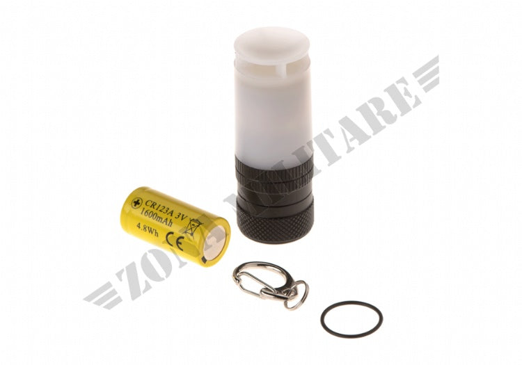 Avvisatore Acustico Di Emergenza Nwe30 Whistle Nitecore