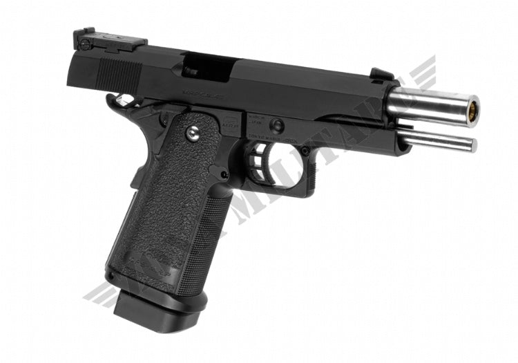 Pistola Hi-Capa 5.1 Gbb Tokyo Marui Black Version