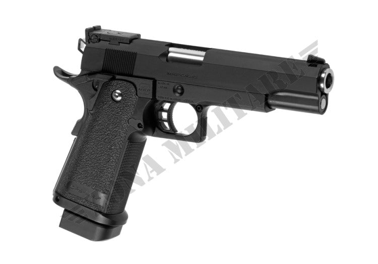 Pistola Hi-Capa 5.1 Gbb Tokyo Marui Black Version