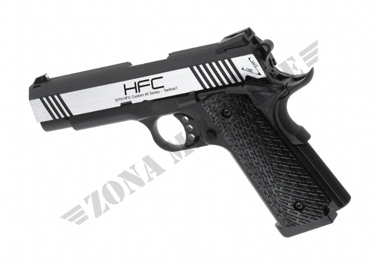 Pistola Hg-171 Metal Version Gbb Hfc Dual Tone Version