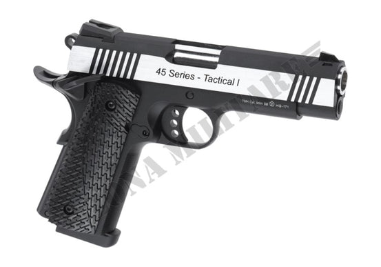 Pistola Hg-171 Metal Version Gbb Hfc Dual Tone Version