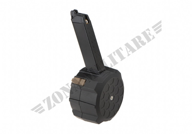 Drum Mag G17 Models Gbb 200Rds Hfc