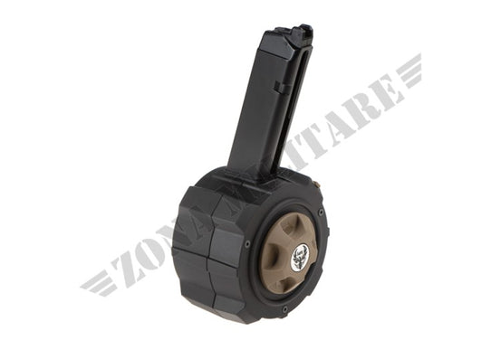 Drum Mag G17 Models Gbb 200Rds Hfc