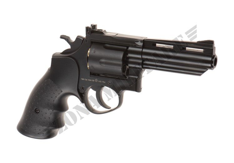 Revolver Gnb Da 4 Pollici Hfc Black Version