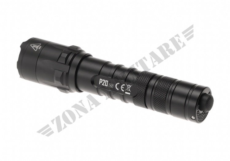 Torcia P20 V2 Tactical Kit Nitecore 1100 Lumens