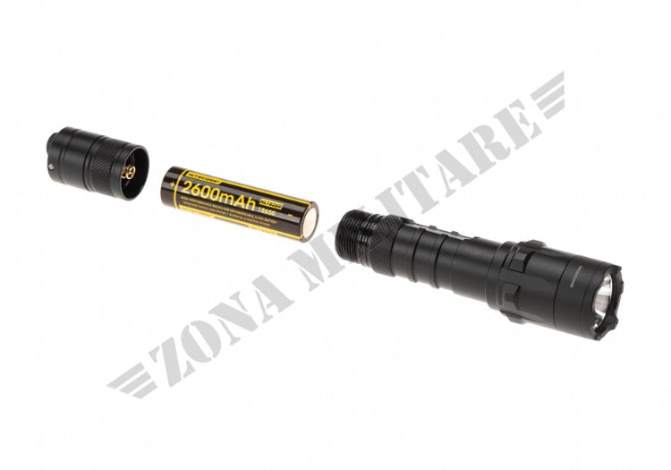 Torcia P20 V2 Tactical Kit Nitecore 1100 Lumens