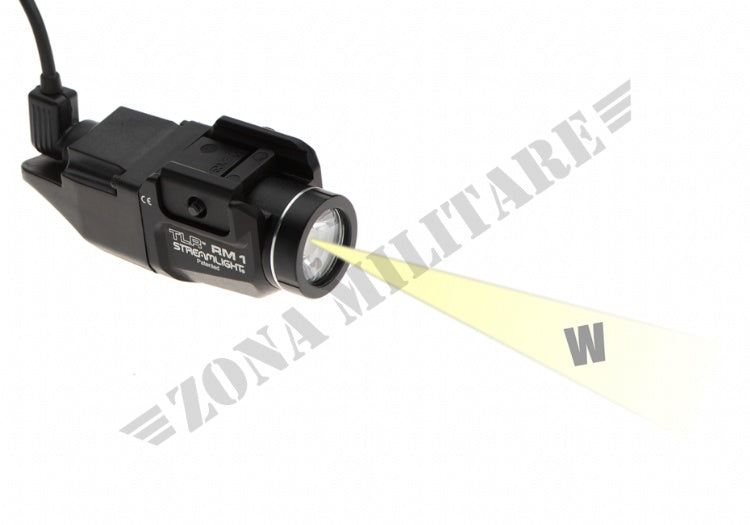 Torcia Carabina Tlr Rm 1 Streamlight 500 Lumen