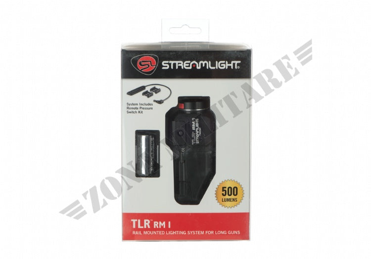 Torcia Carabina Tlr Rm 1 Streamlight 500 Lumen