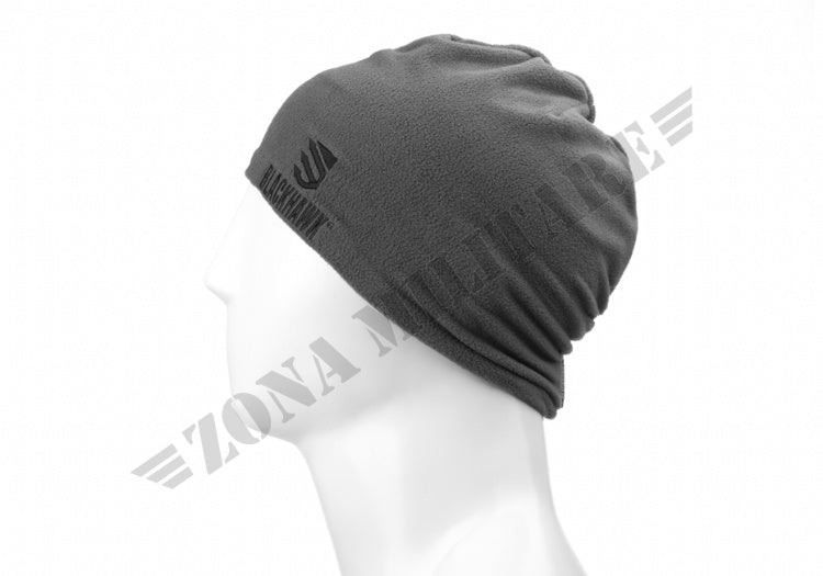 Microfleece Beanie Blackhawk Slate