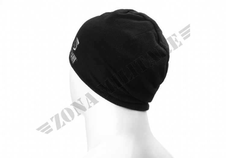 Microfleece Beanie Blackhawk Black