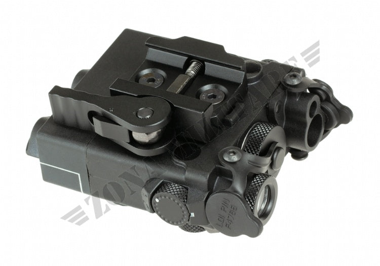 An/Peq Dbal-A2 Illuminator/Laser Module Red Black Wadsn