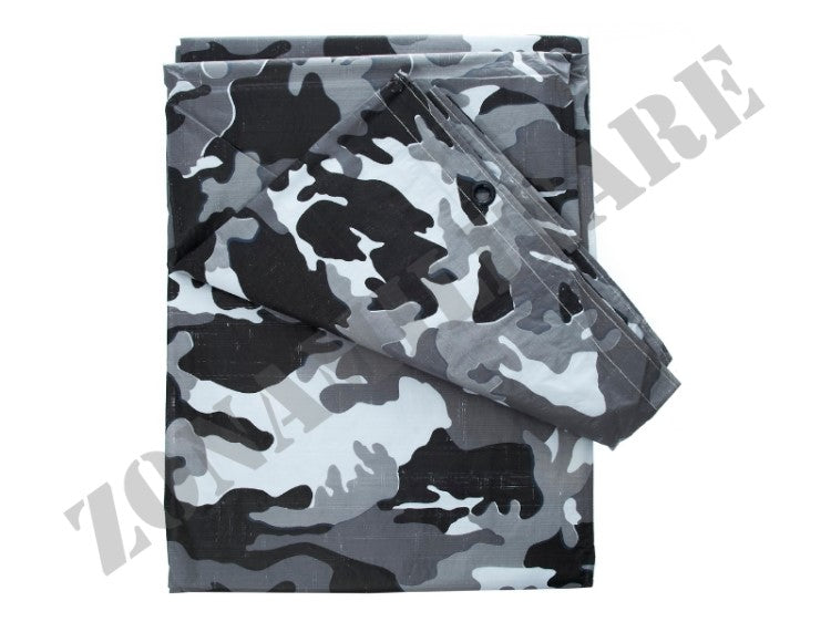 Telone Medio Camouflage Urban 4X3 Metri