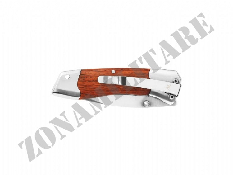 Coltello Winchester Shaped 3.0” Wood Folder Fine Edge